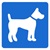 Chien accépté sur demande